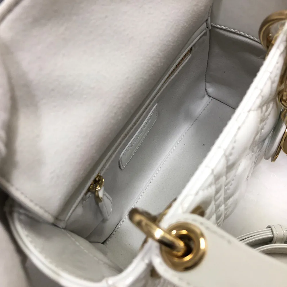 CD MINI LADY BAG - Top Club