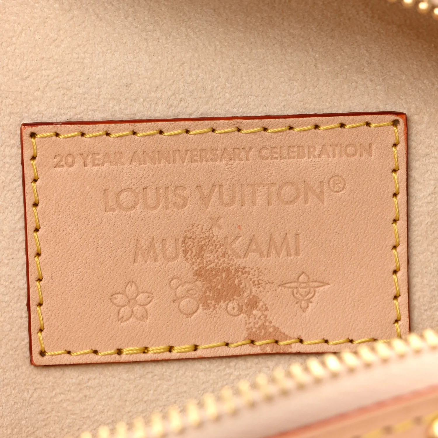 LV X TM Monogram Multicolor High Rise Bumbag White - Top Club