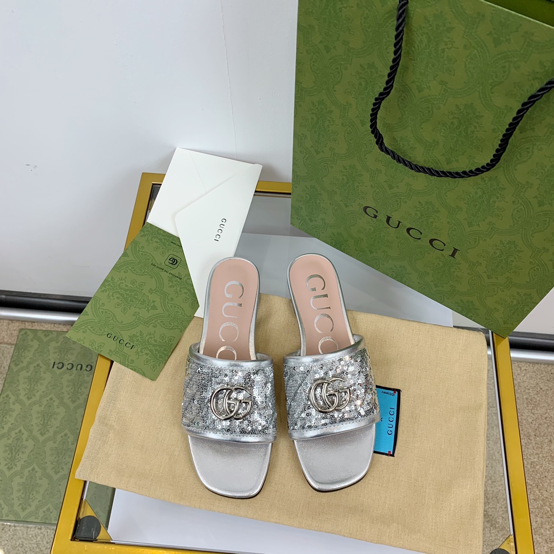 GUCCI SLIPPERS 75 - Sneaker Replica Workshop