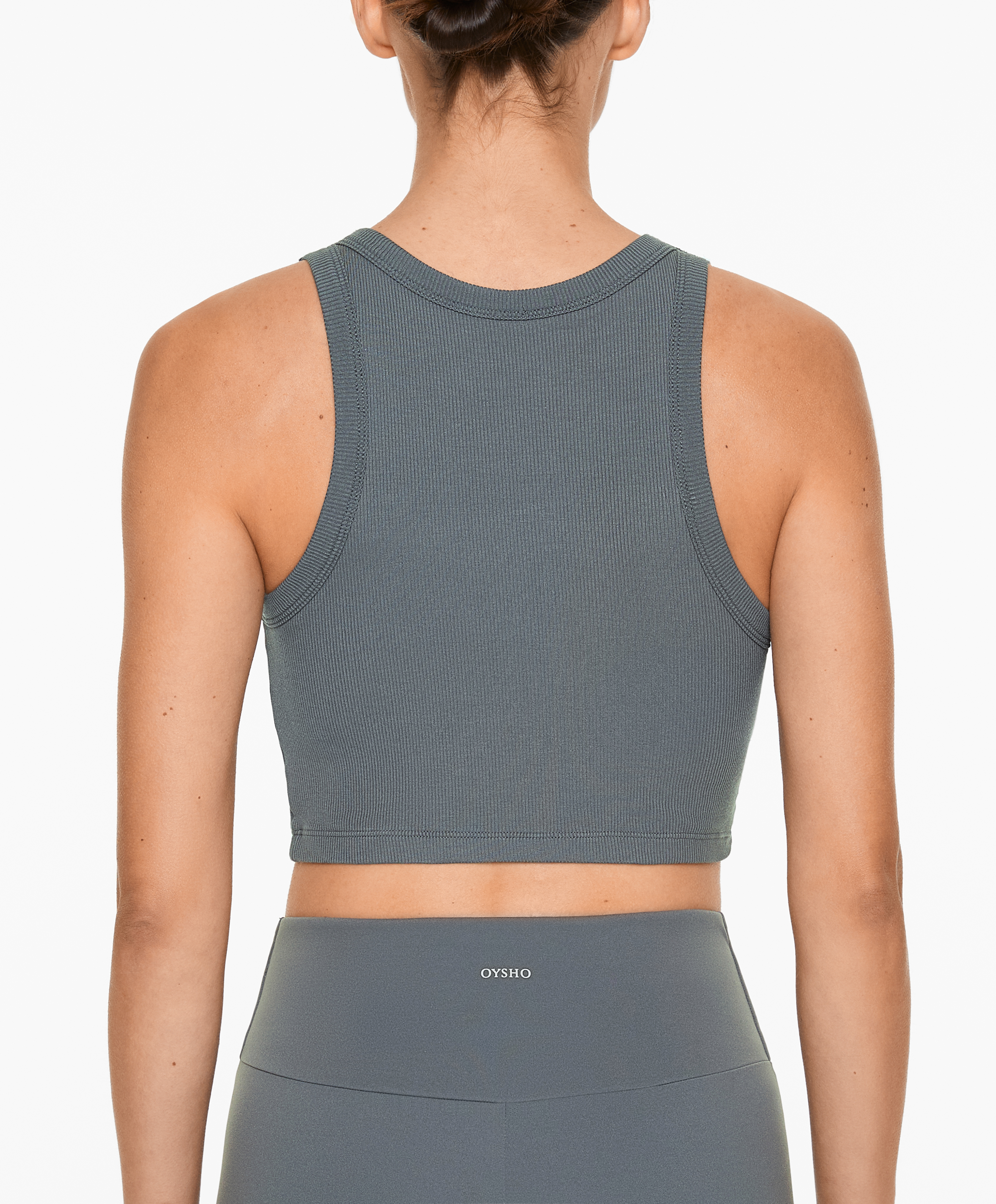 OYSHO Modal blend cups tank top