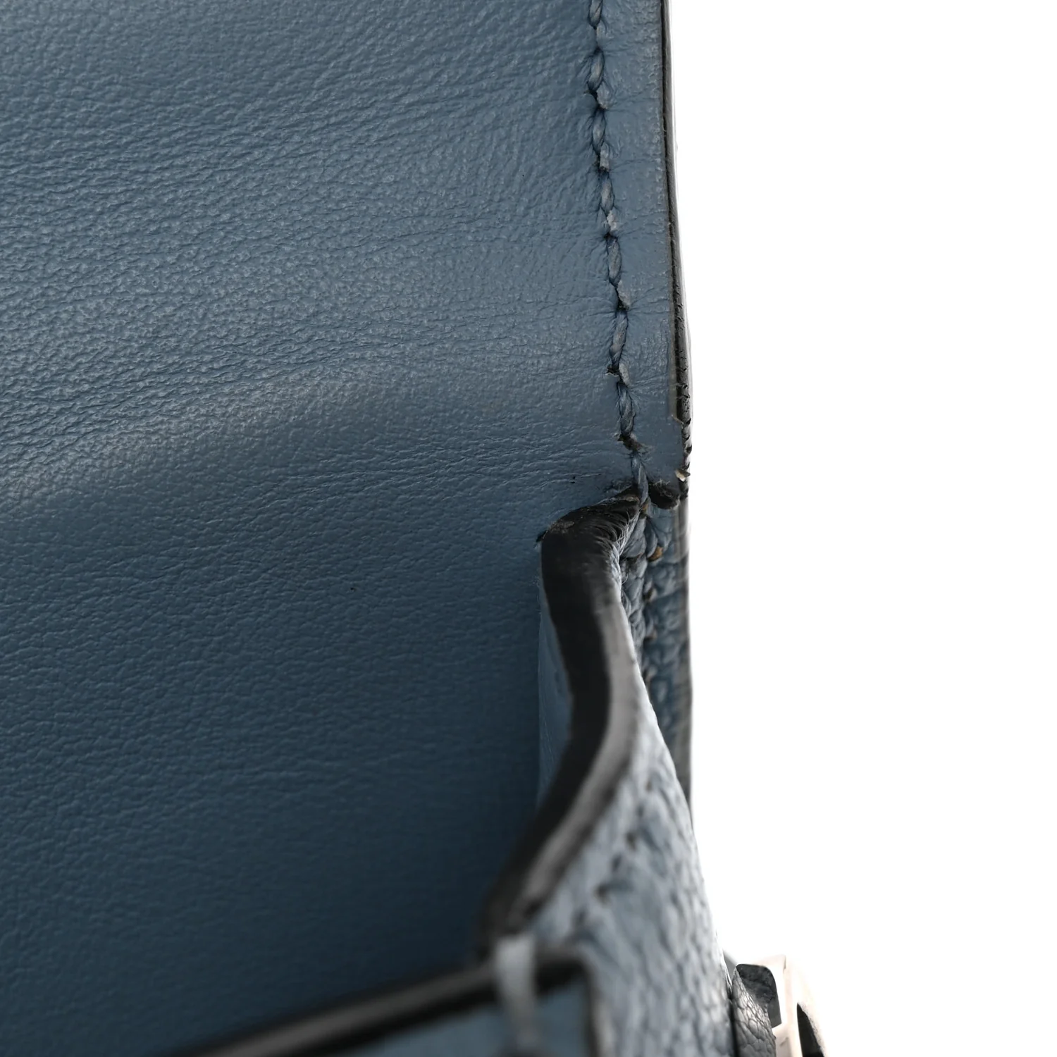 Goatskin Madras Top Handle Bag Astrale - Top Club
