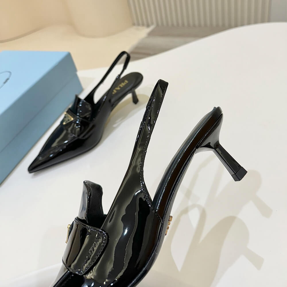 PRADA slingback pumps - Top Club