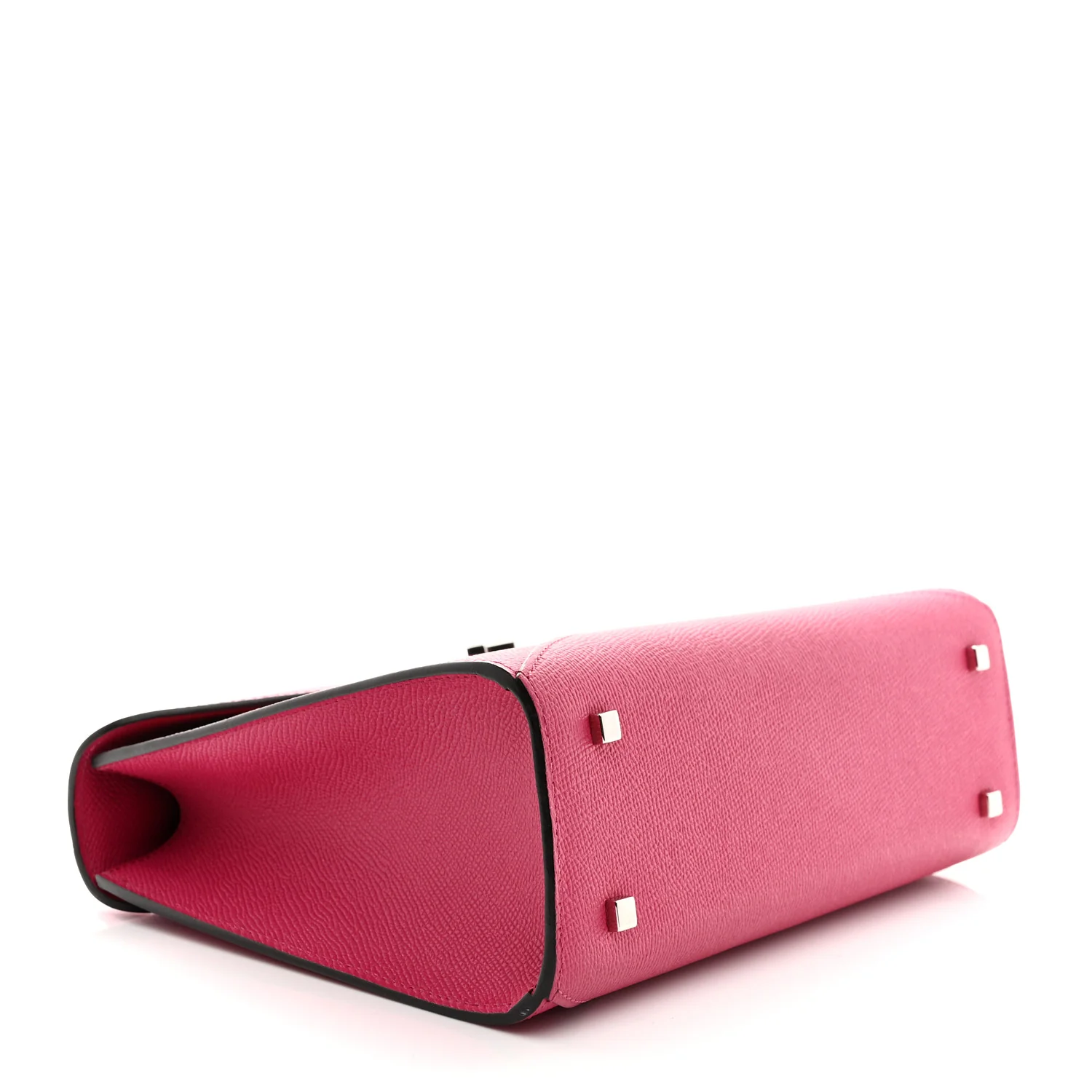 Carat Calfskin Gabrielle PM Fuchsia - Top Club