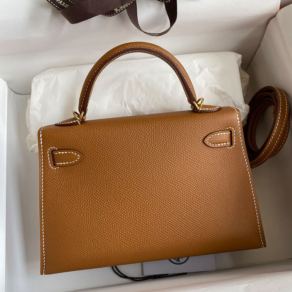 Hermes Mini Kelly II(HIGH-END GRADE) - Top Club