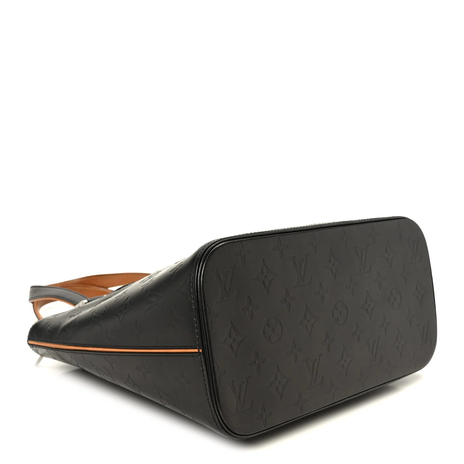 Mat Monogram Stockton Black - Top Club
