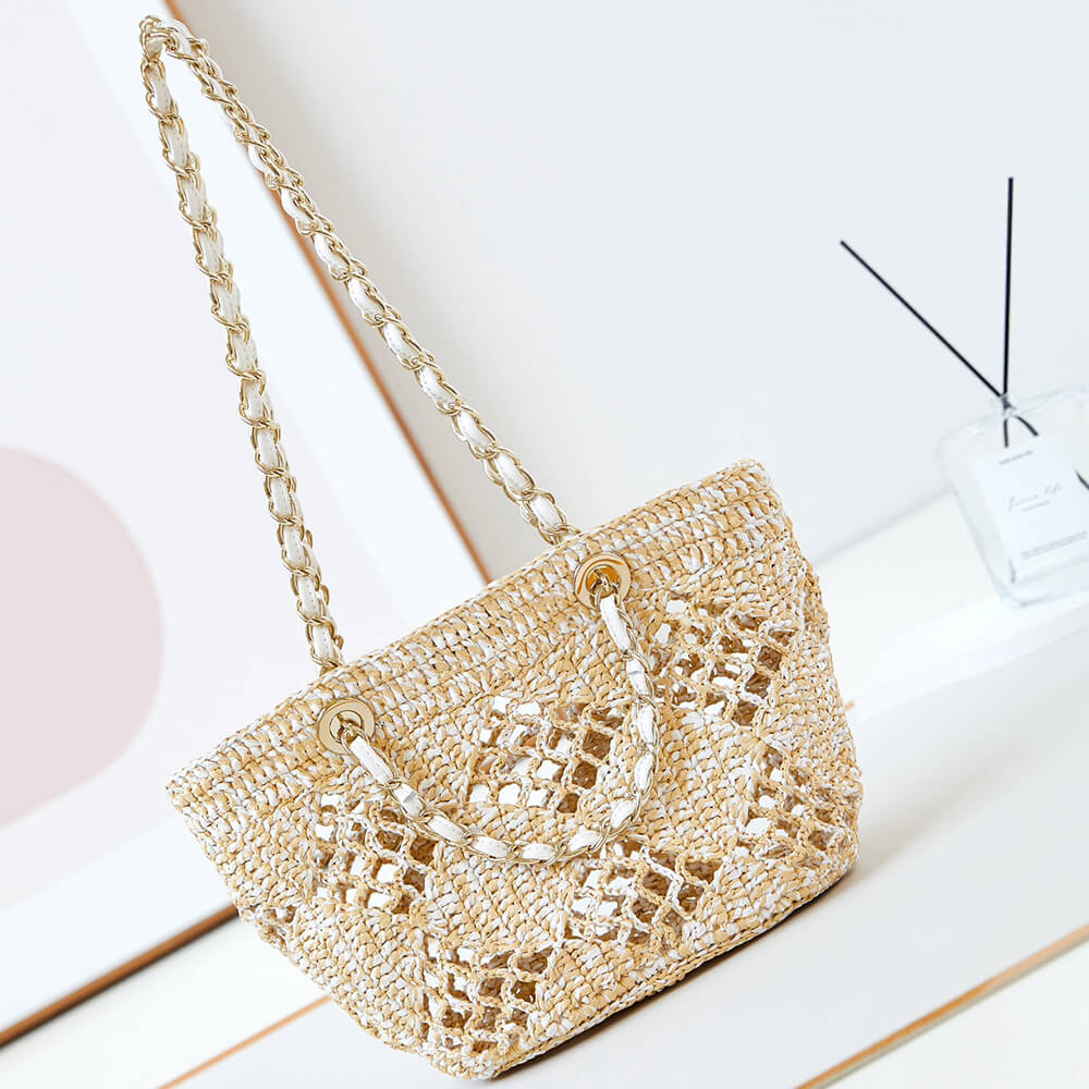 CHANEL Small Shopping Bag(high-end grade) - Top Club