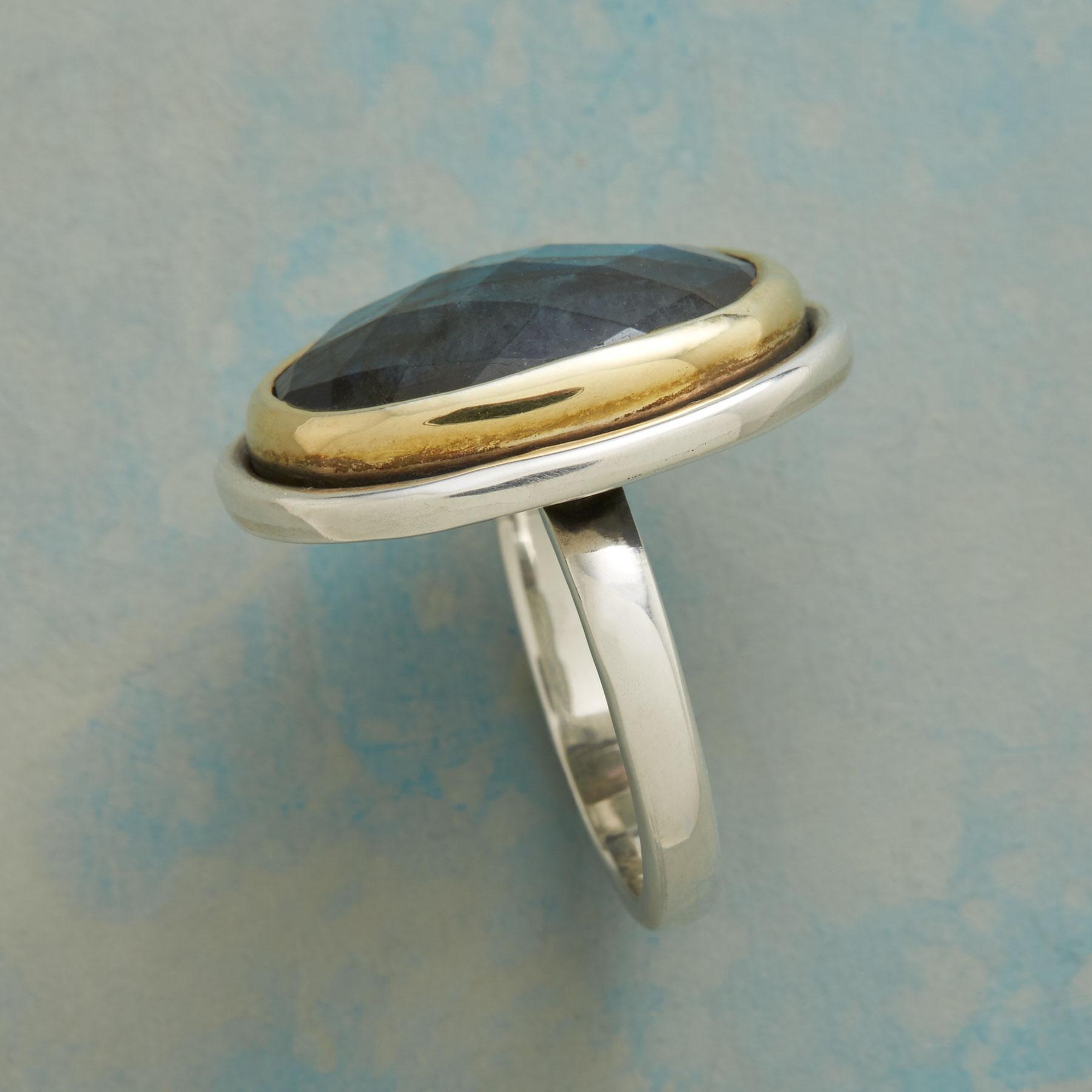 Grand Labradorite Ring - Sundance Living