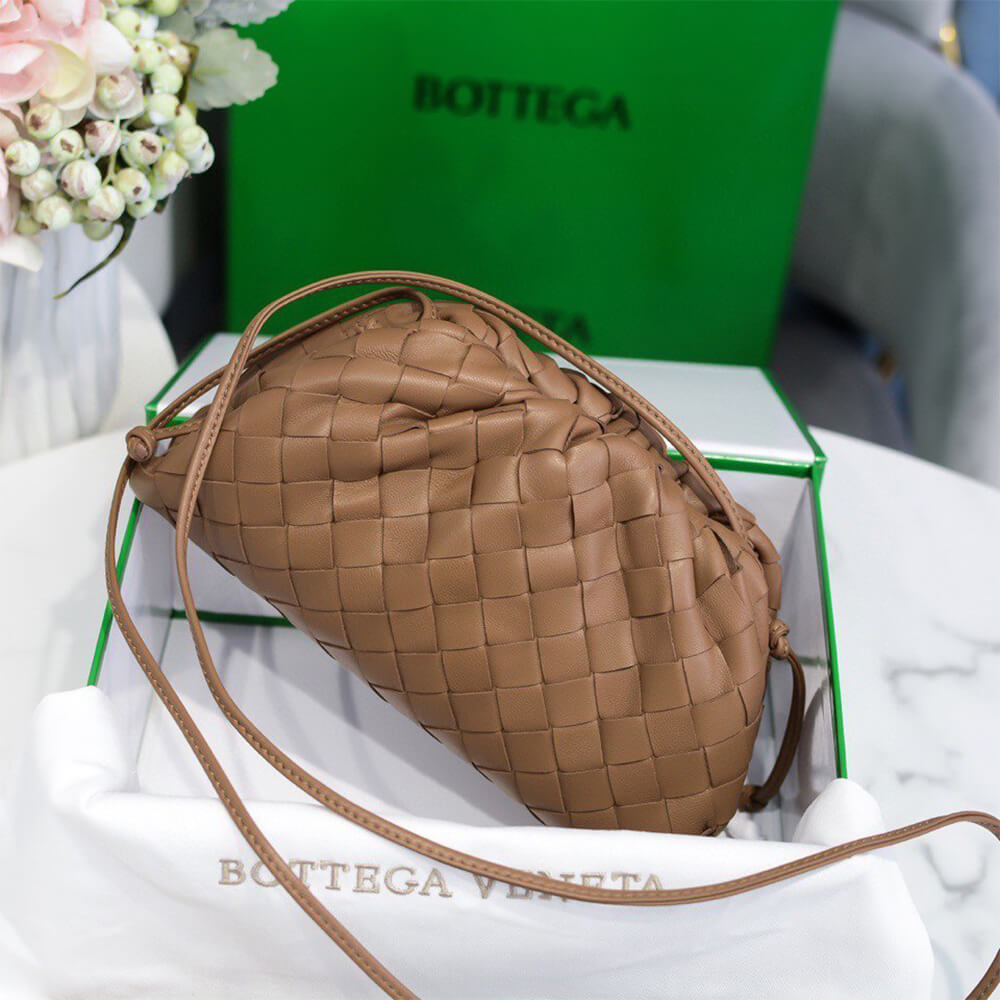 Bottega Veneta Mini Pouch(HIGH-END GRADE) - Top Club