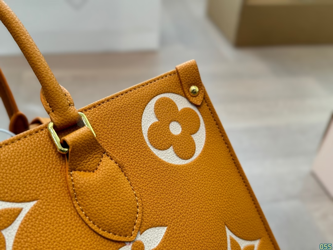 Louis new arrival MM onthego bag size; 34*27 cm - Top Club