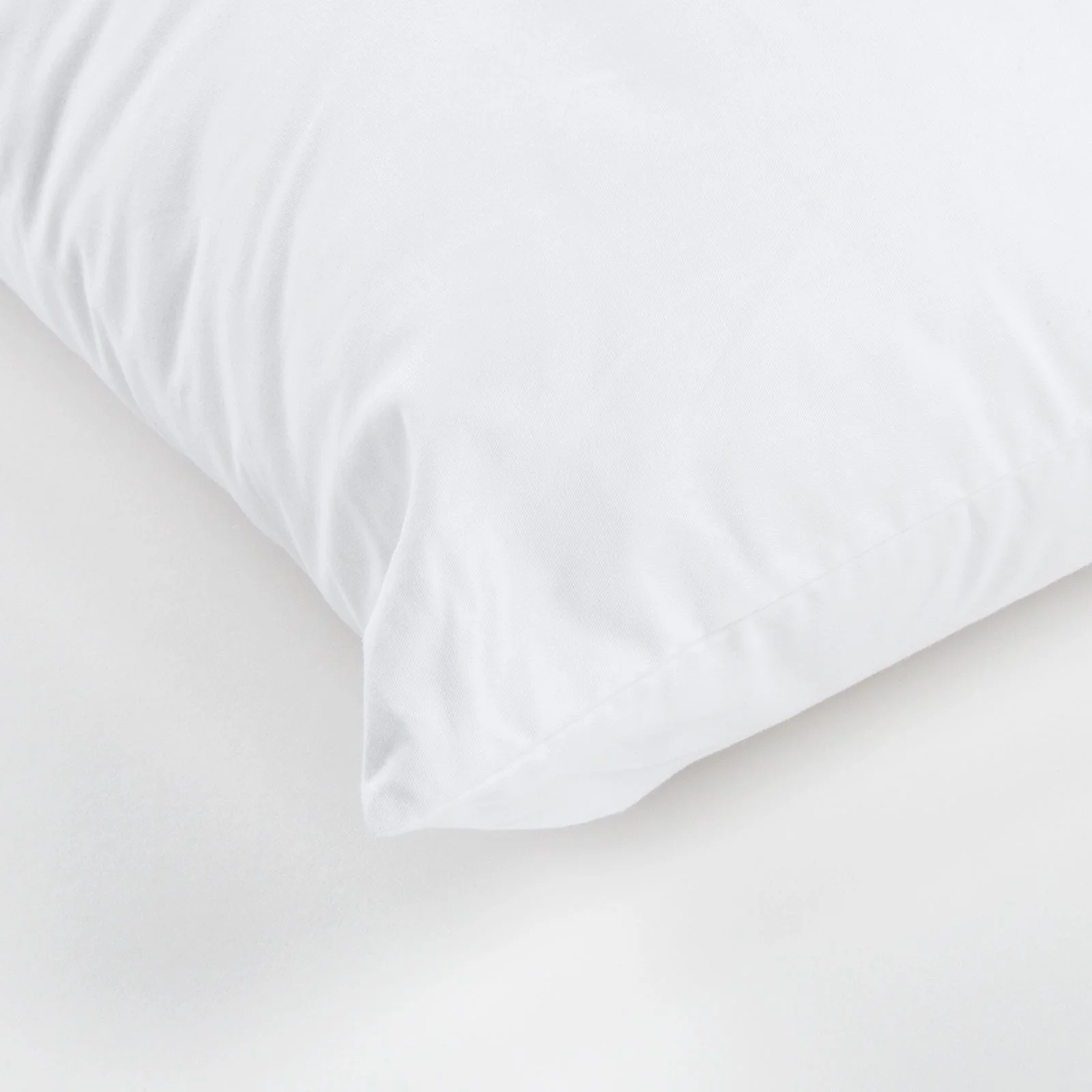 Guanciale Sottovuoto In Cotone Gu.Microfibra Cm. 50X80 Unica I Dormissimi