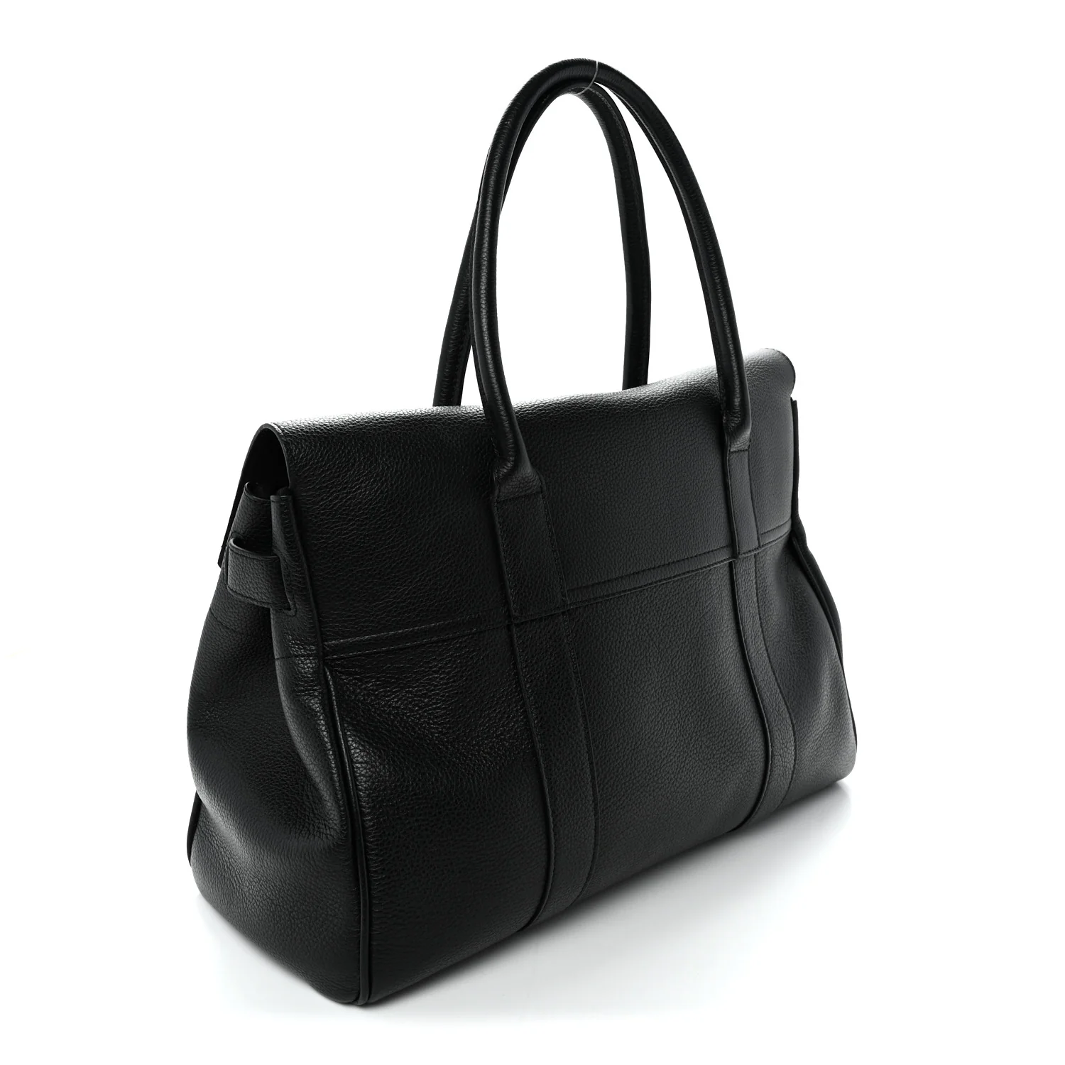 Small Classic Grain Bayswater Black - Top Club
