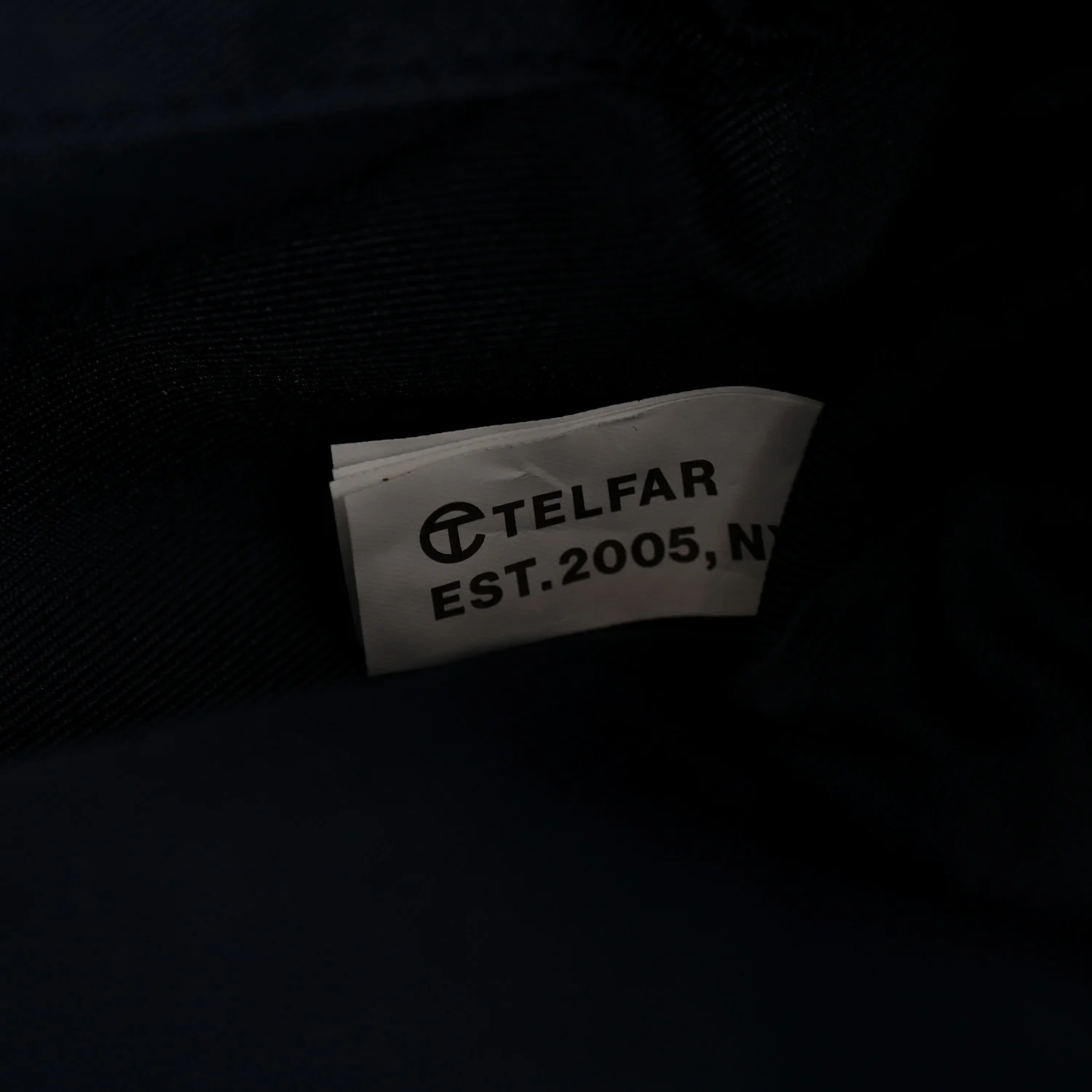 Denim Medium Shopping Bag Blue - Top Club