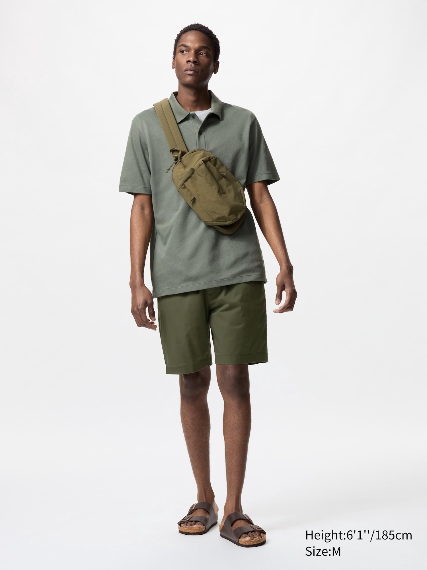 Stretch Easy Shorts