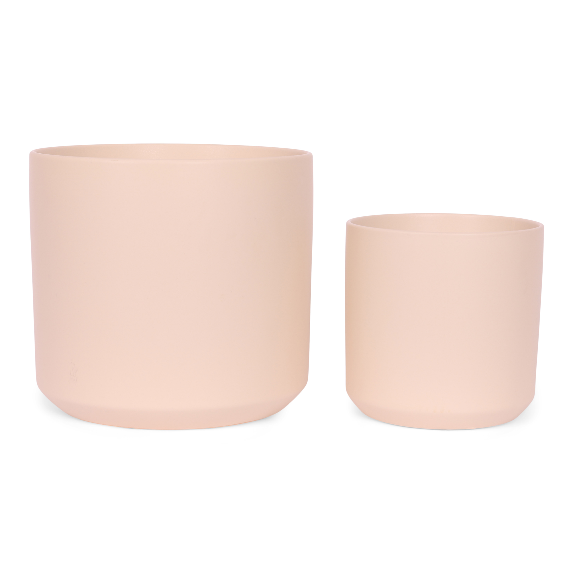 Bloempot Raf XL beige