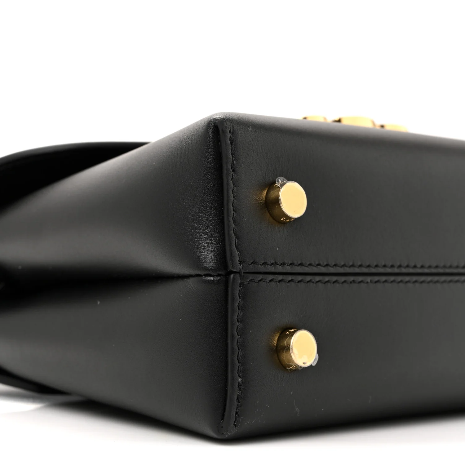 Supple Calfskin Teen Nino Black - Top Club