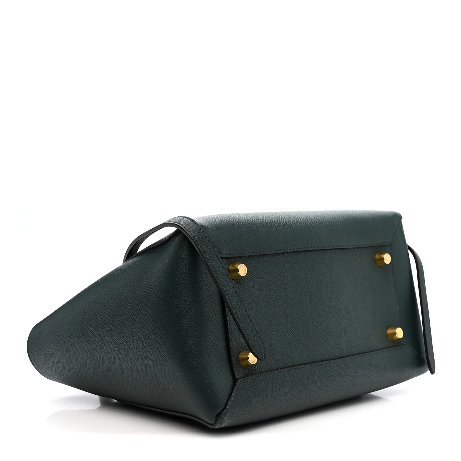 Grained Calfskin Mini Belt Bag Amazone - Top Club