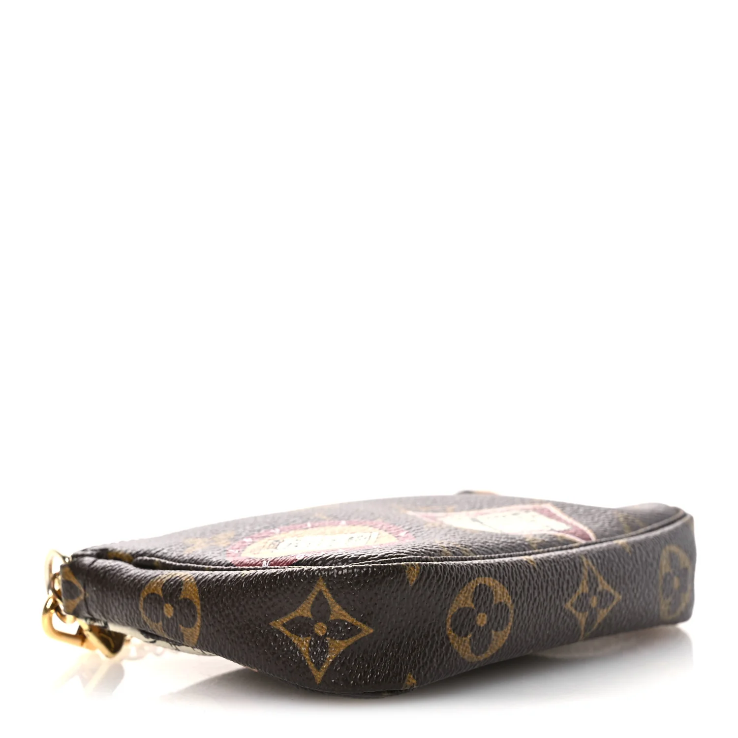 Monogram Patch Mini Pochette Accessories - Top Club
