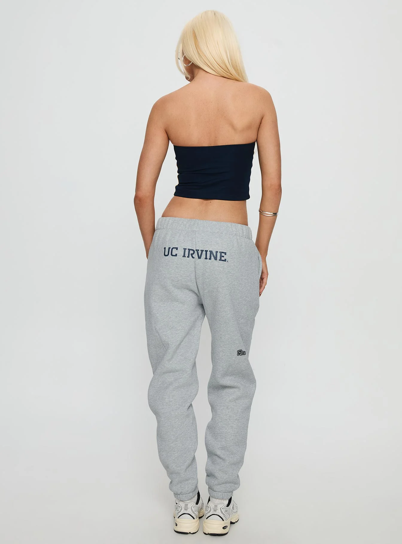 UC Irvine Basic Sweatpants Grey