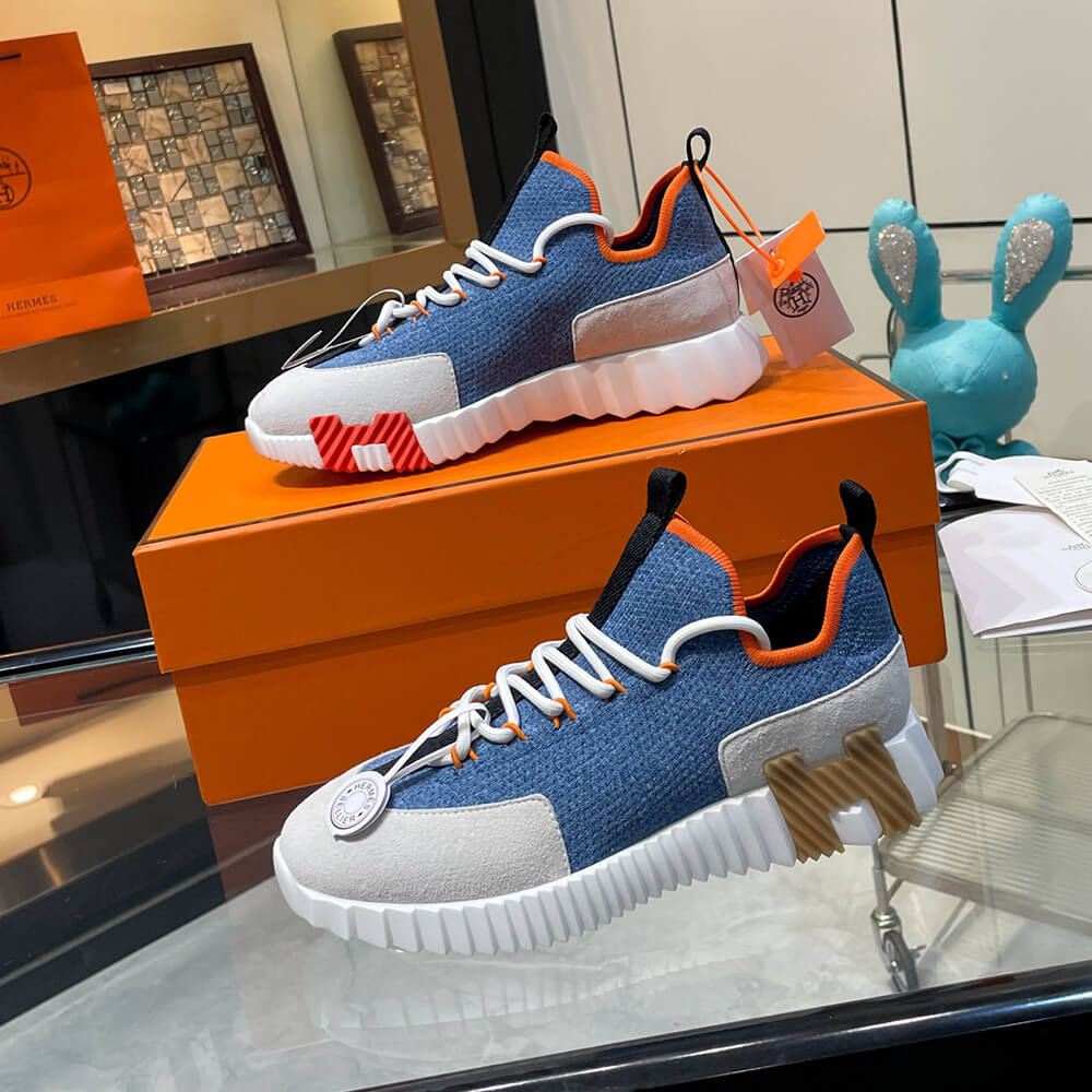 HERMES Lift slip-on sneaker - Top Club