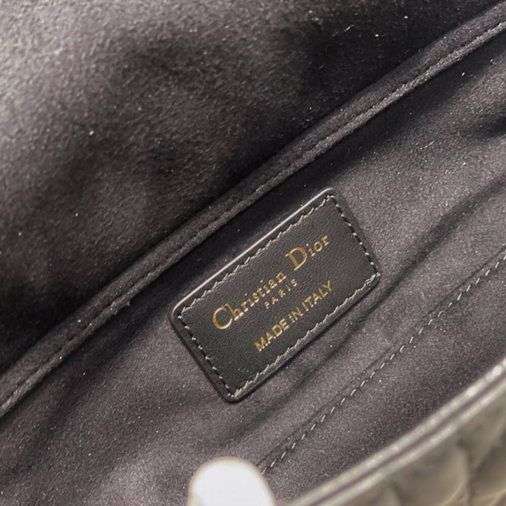 SMALL LADY D-JOY BAG - Top Club