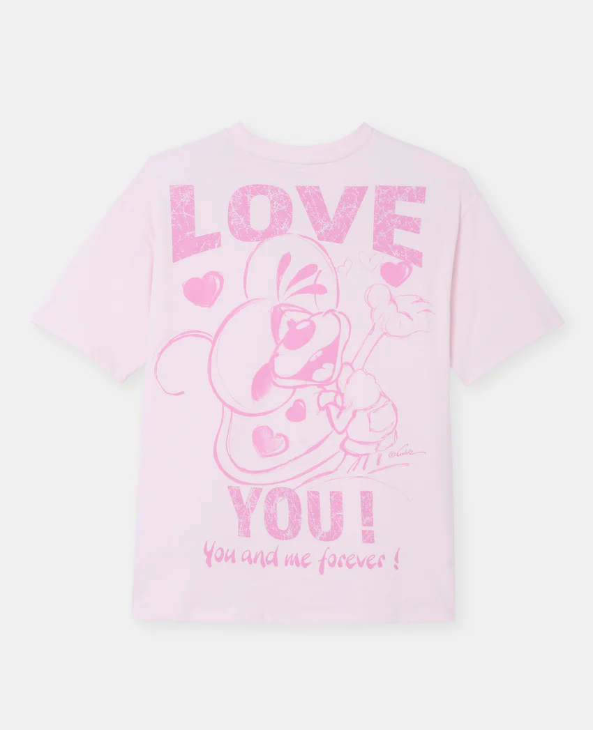 Pimkie T-shirt oversize Diddl