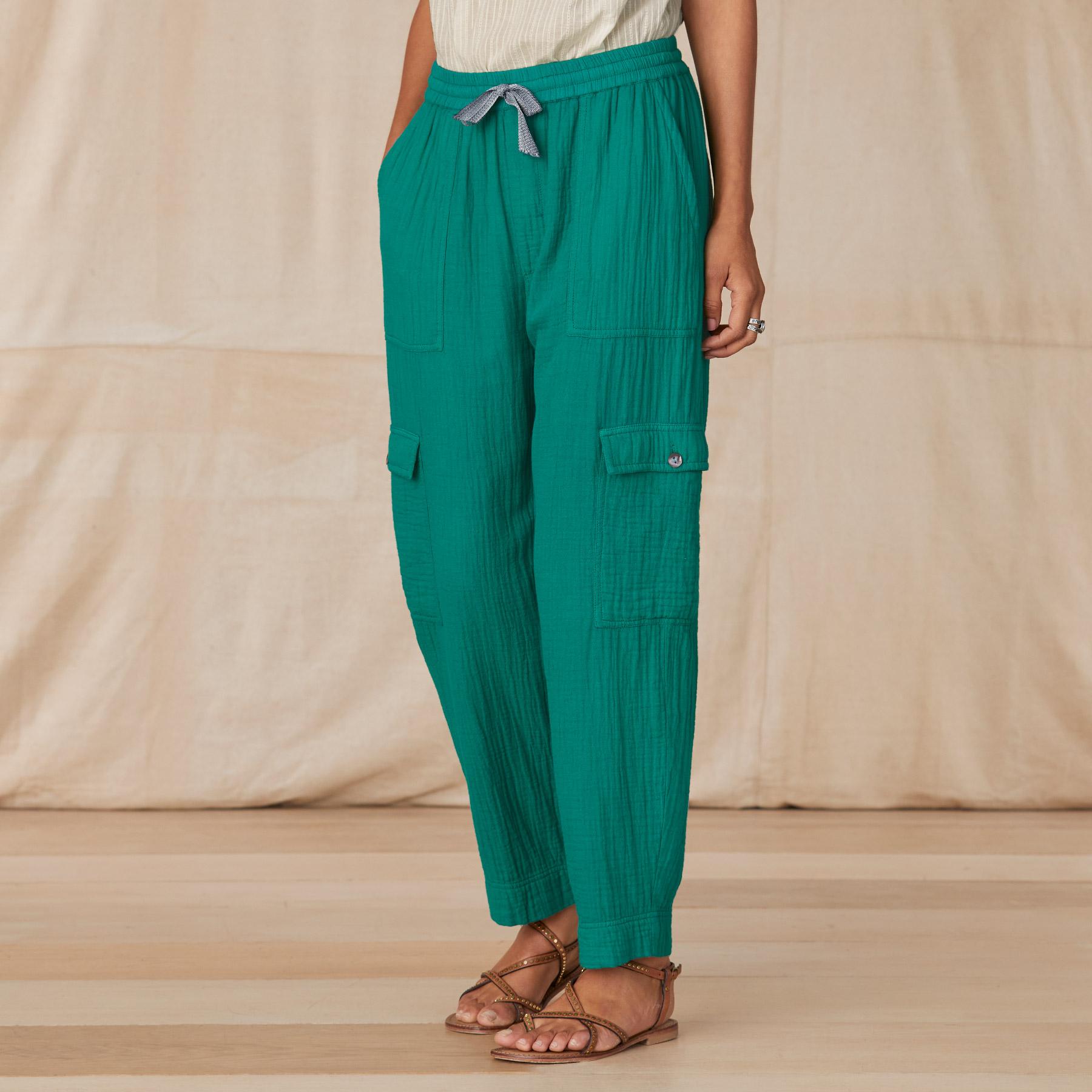 Inari Cargo Pants - Sundance Living