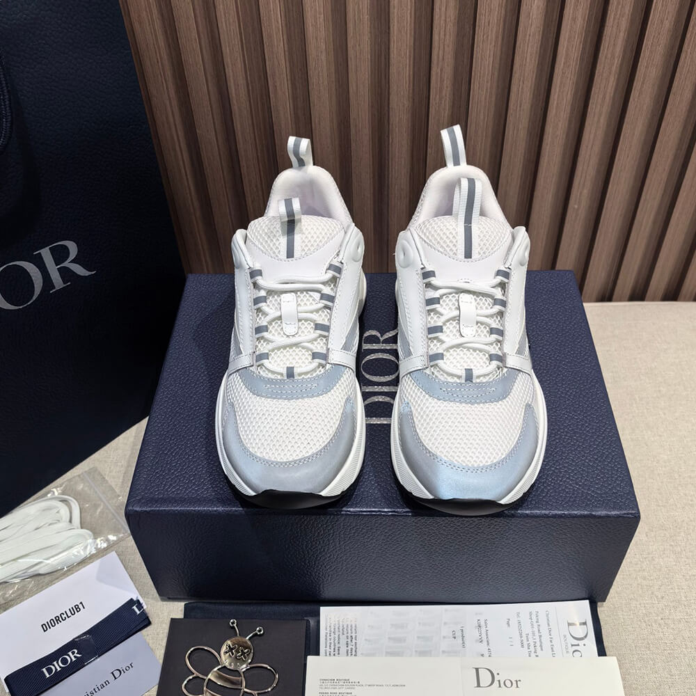 DIOR  B22 Sneaker - Top Club
