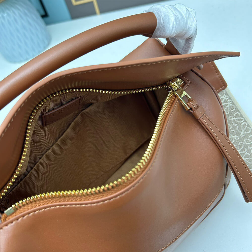 LOEWE Small Puzzle Bag - Top Club