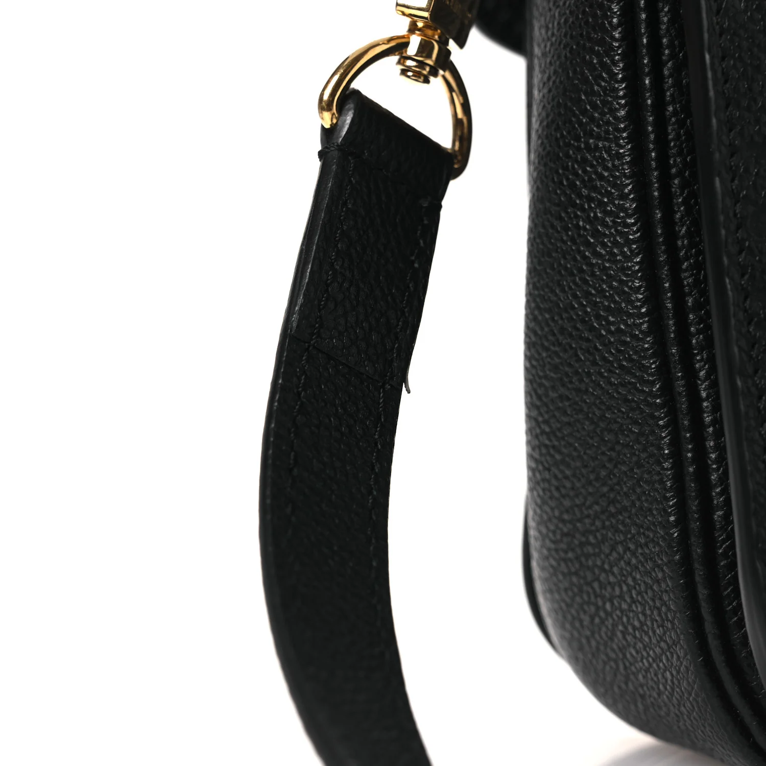 Empreinte Pochette Metis Black - Top Club