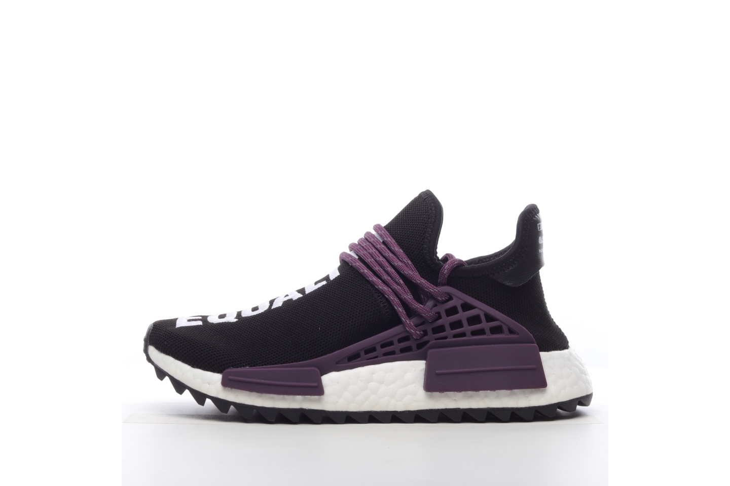 adidas Human Race NMD Pharrell Holi Festival (Core Black)(SP batch) AC7033 - Sneaker Replica Workshop