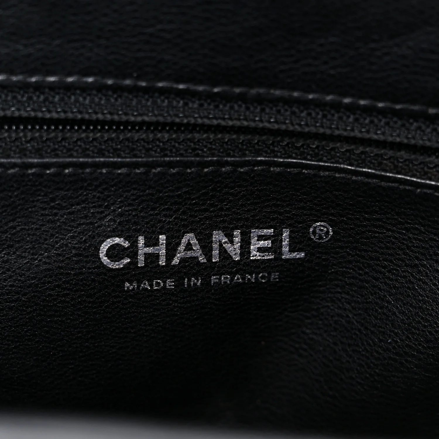 Caviar Quilted Timeless Clutch Black - Top Club