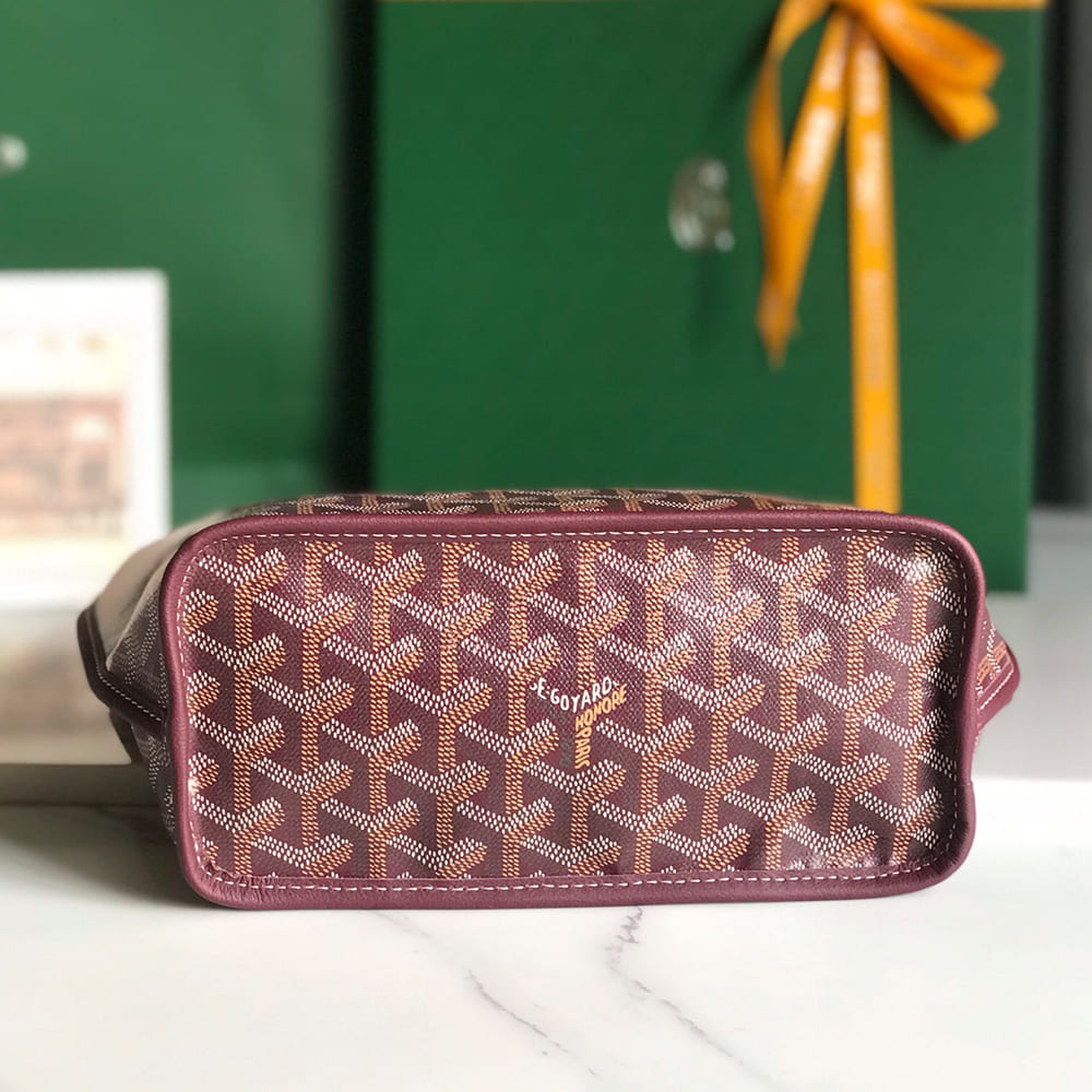 Goyard Anjou Mini Bag - Top Club