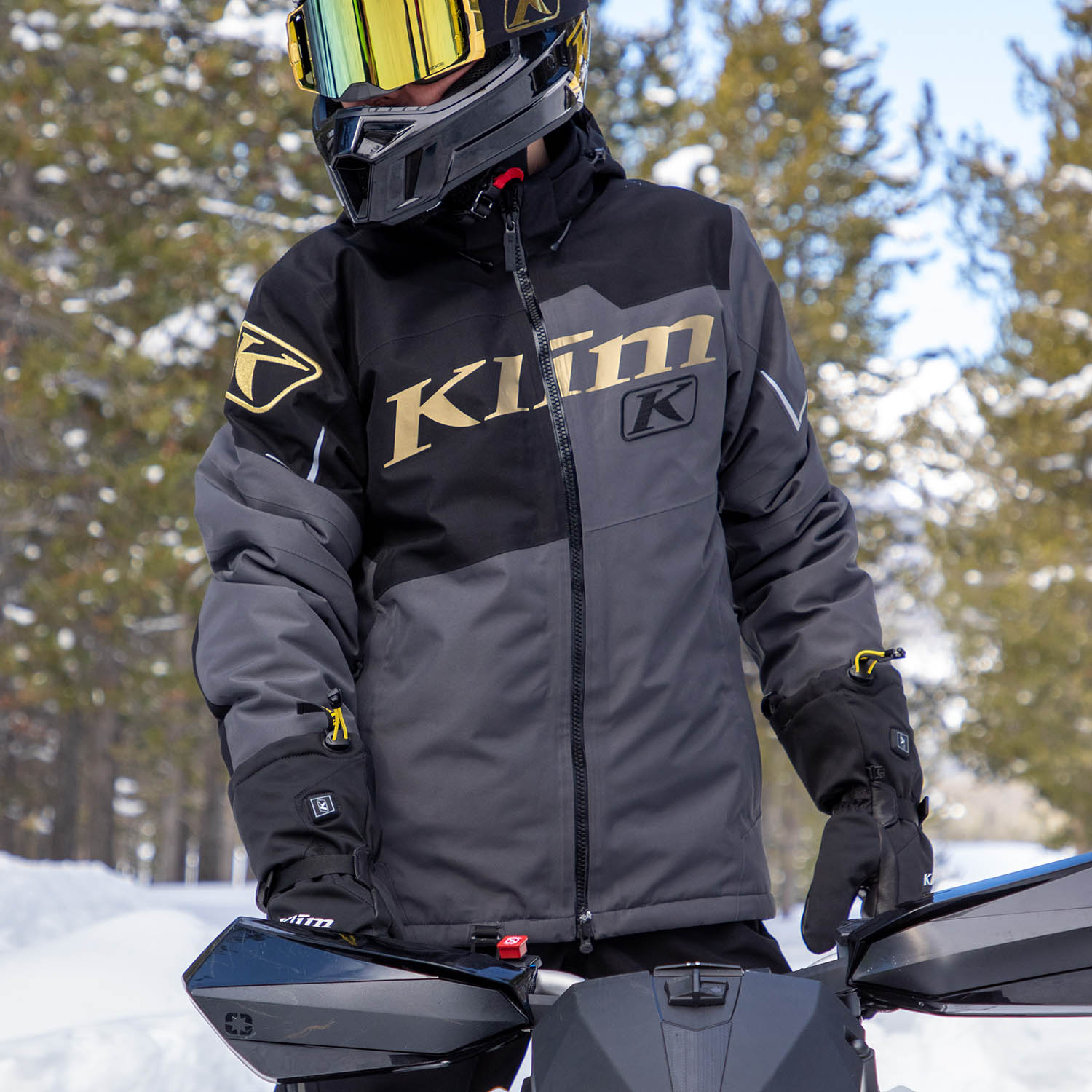 Instinct jacket