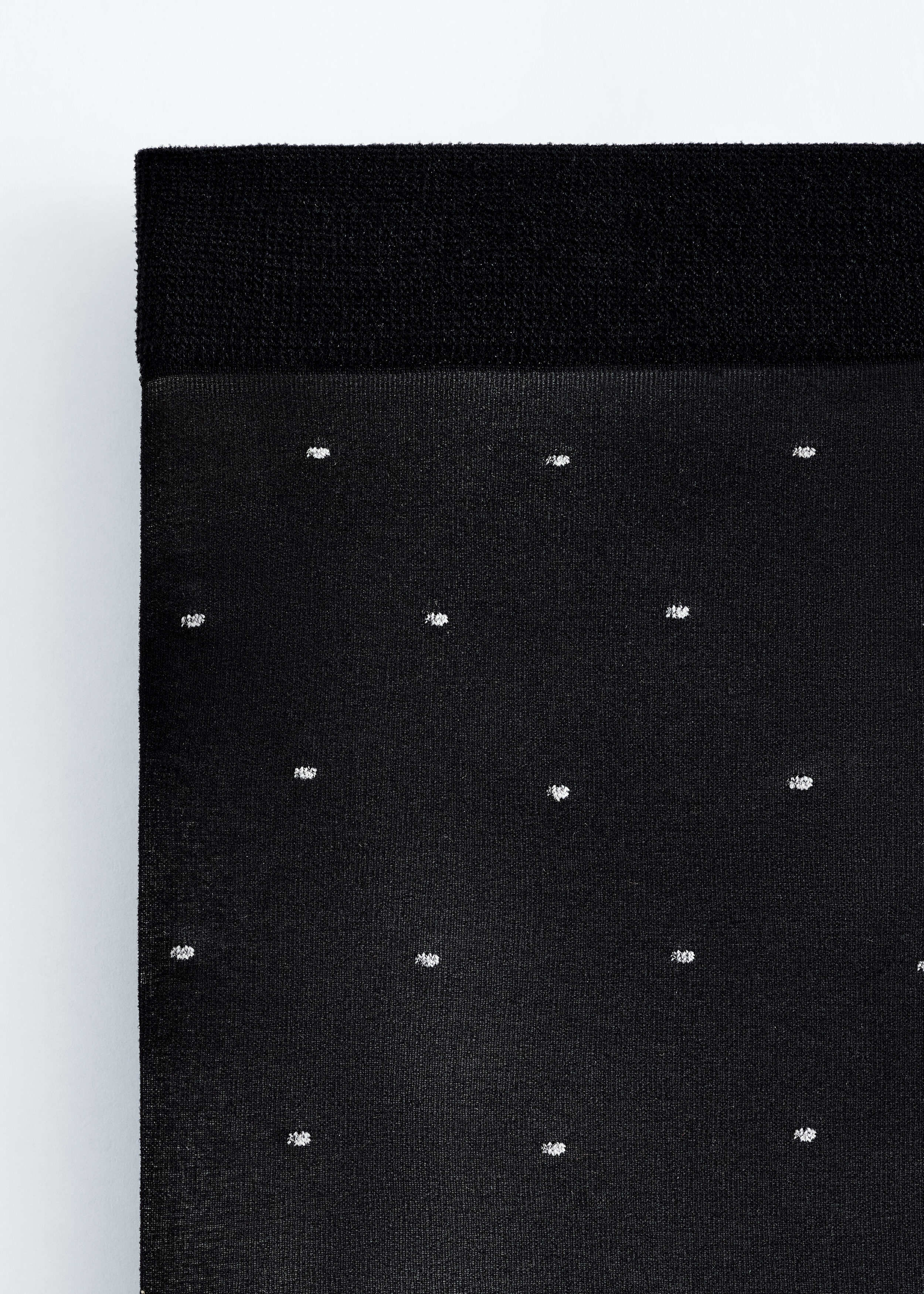 & Other Stories SHEER DOTTED SOCKS
