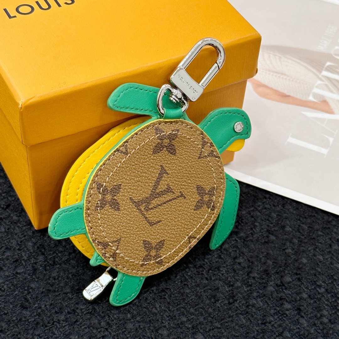 Louis new arrival Turtle Pouch key wallet - Top Club