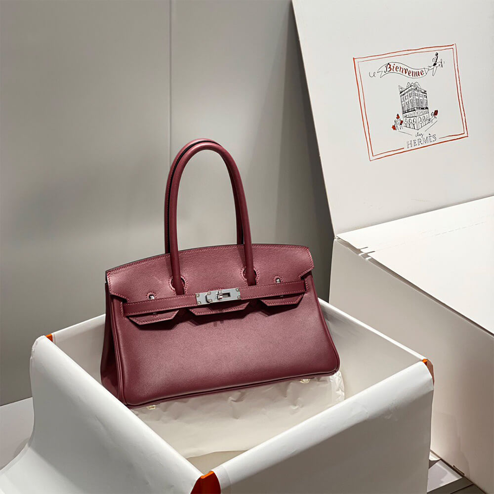 Hermes Shoulder Birkin 29 Swift