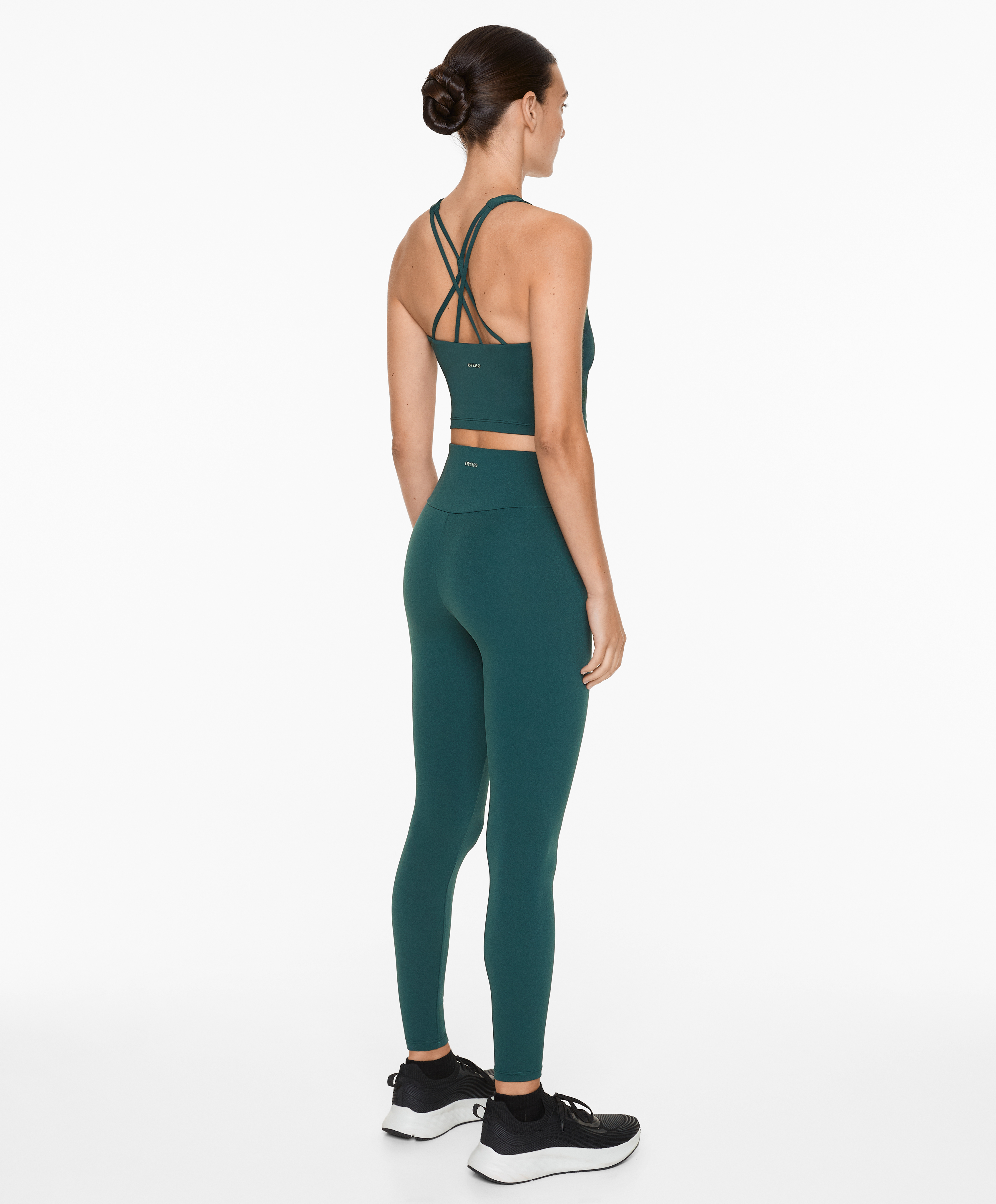 OYSHO Comfortlux strap tank top