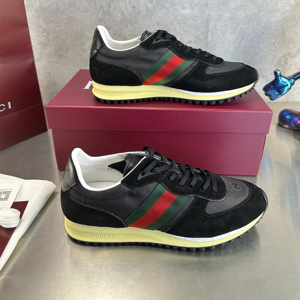 Men s Gucci Re-Motion sneaker - Top Club