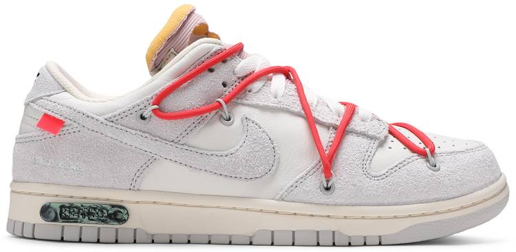 Off-White x Dunk Low  Dear Summer   33 of 50  DJ0950-118 - Sneaker Replica Workshop