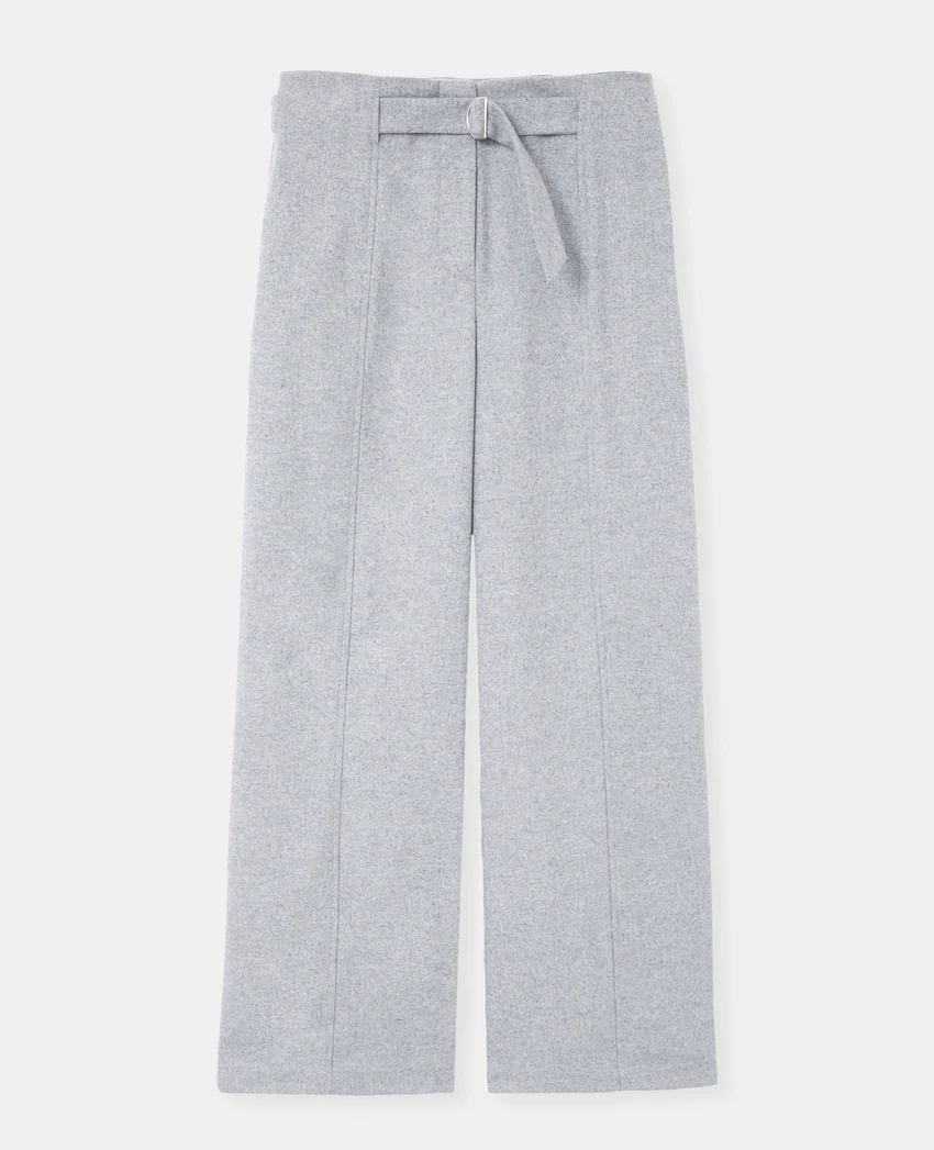 Pimkie Pantalon droit avec laine