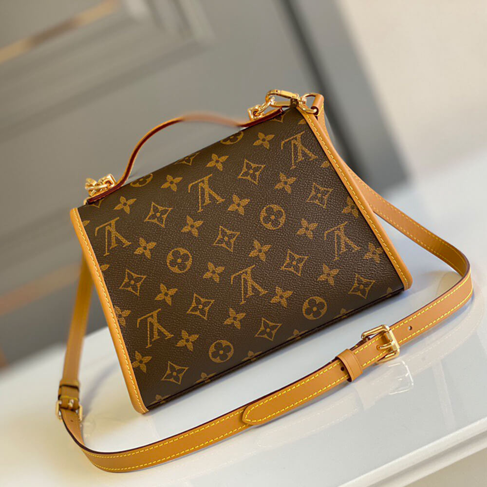 LV IVY Shoulder Bag - Top Club
