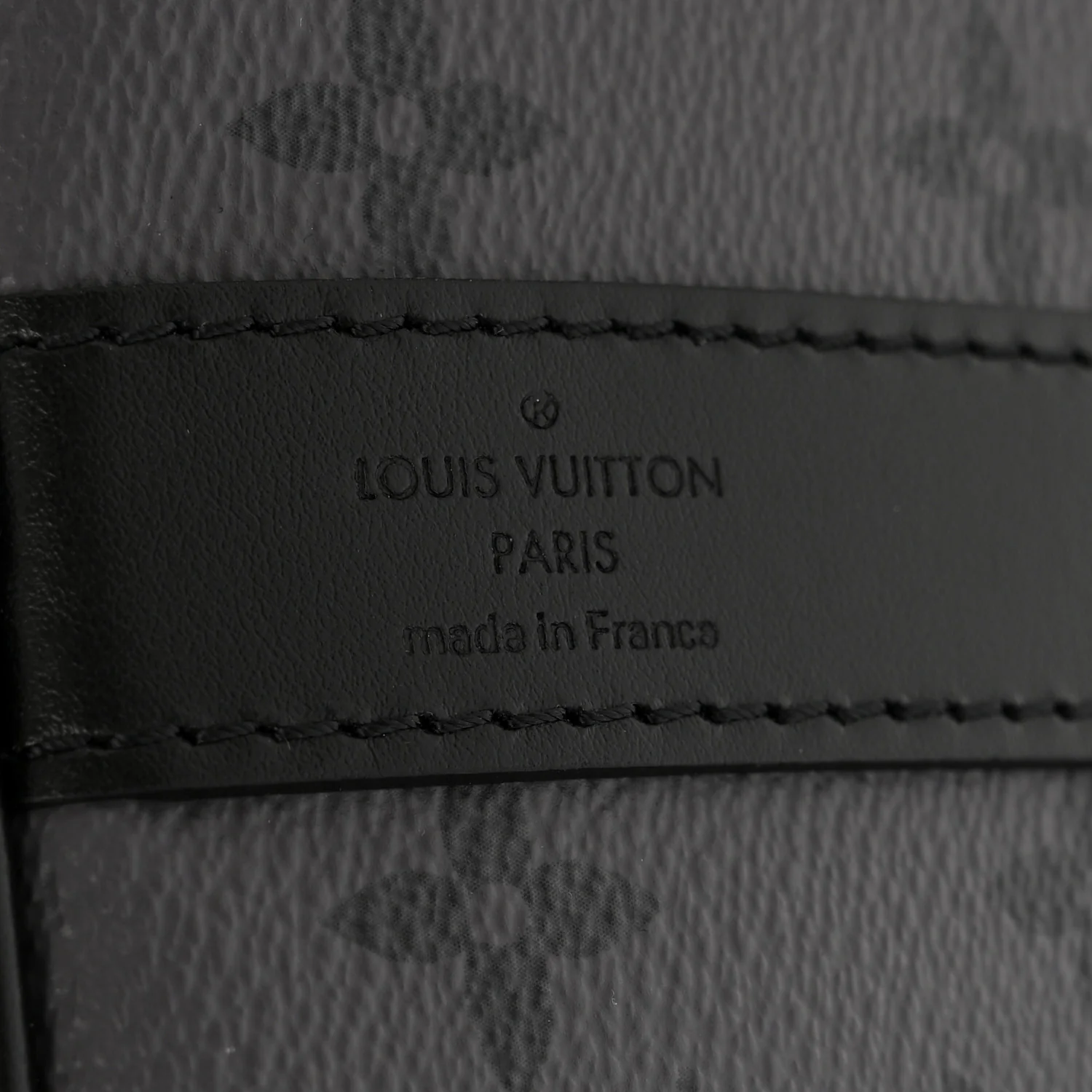 Monogram Eclipse Reverse Keepall Bandouliere 35 - Top Club