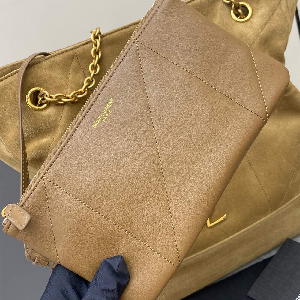 YSL JAMIE 4.3 LARGE POCHON IN SUEDE(HIGH-END GRADE) - Top Club