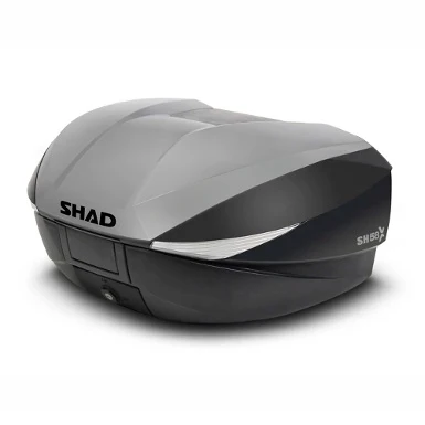 SHAD TAPA COLOR SH58X TITANIO