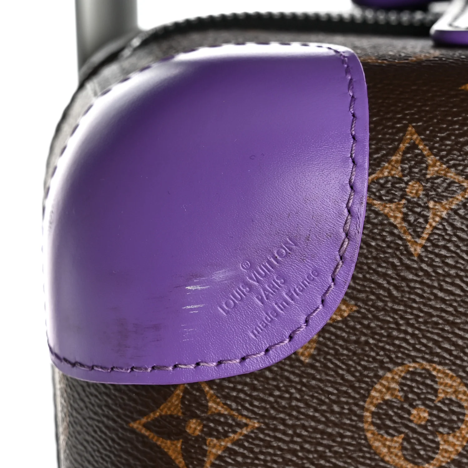 Monogram Horizon 55 Violet - Top Club