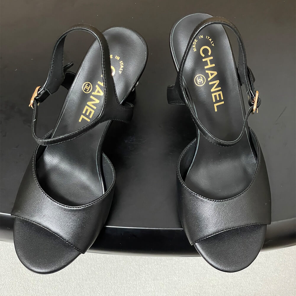 CHANEL Sandals - Top Club