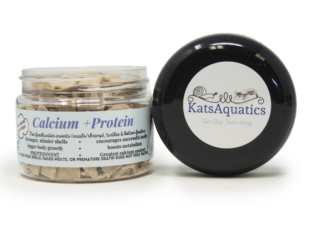 KatsAquatics Calcium + Protein (1.7 oz)
