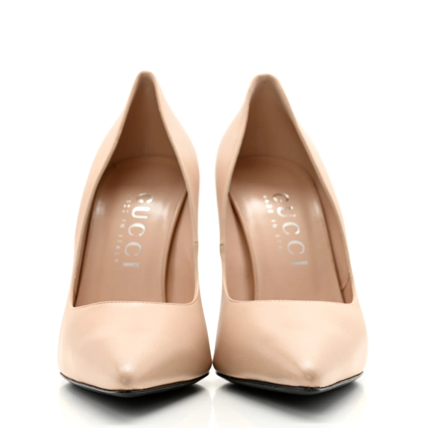 Malaga Kid Anita 95mm Pumps 42 Skin Rose