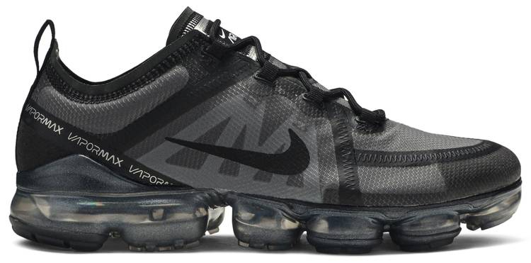 Air VaporMax 2019  Ghost Black  AR6631-004 - Sneaker Replica Workshop