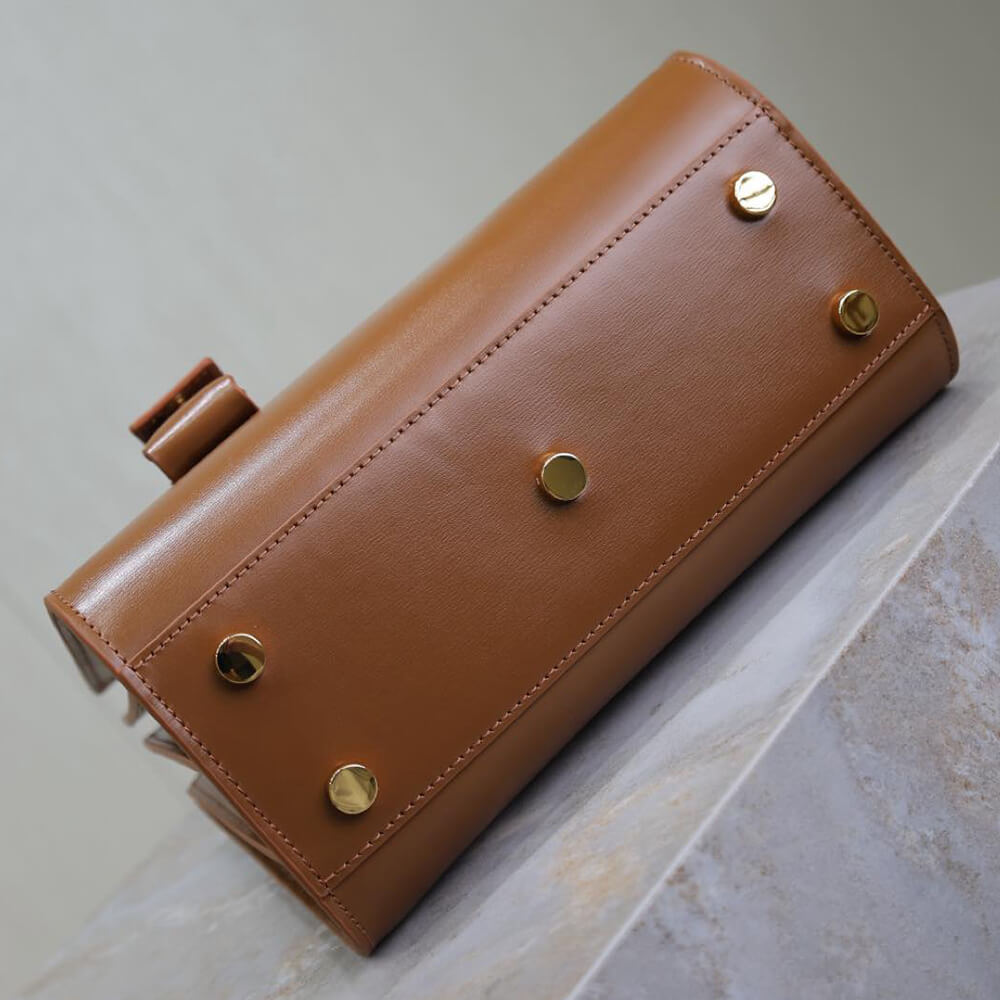 YSL SAC DE JOUR IN SMOOTH LEATHER   NANO(HIGH-END GRADE) - Top Club
